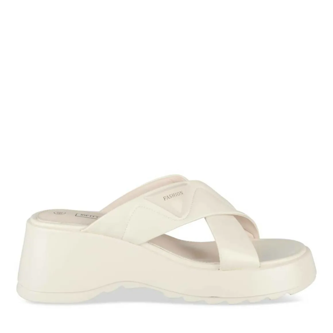 Slippers BEIGE