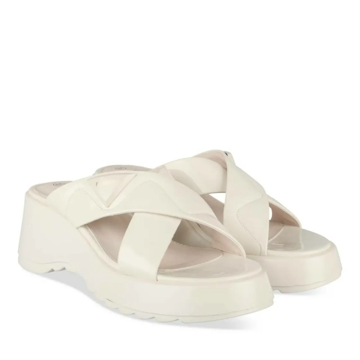 Slippers BEIGE