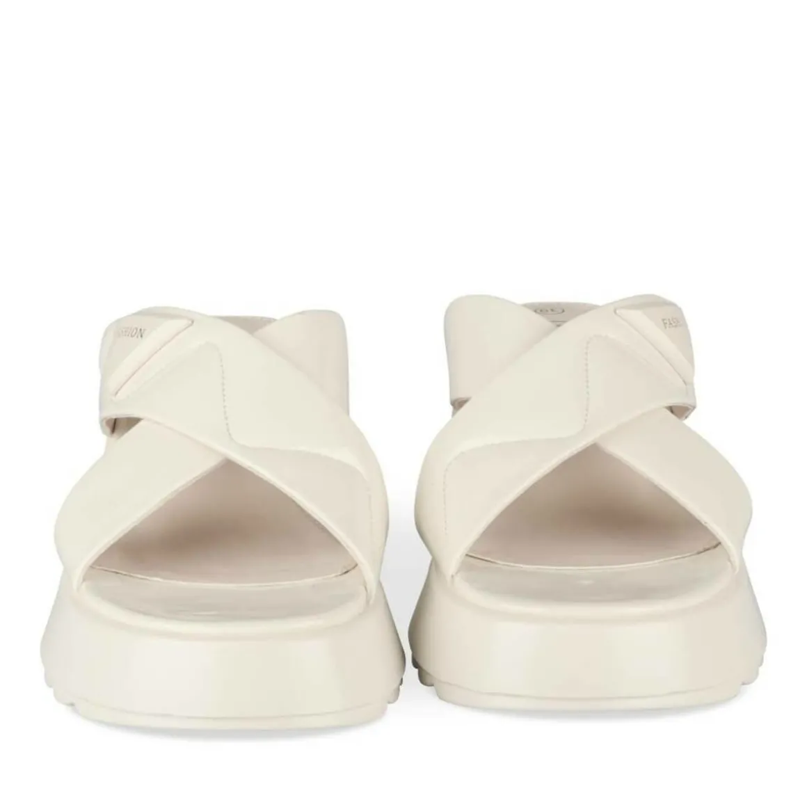 Slippers BEIGE