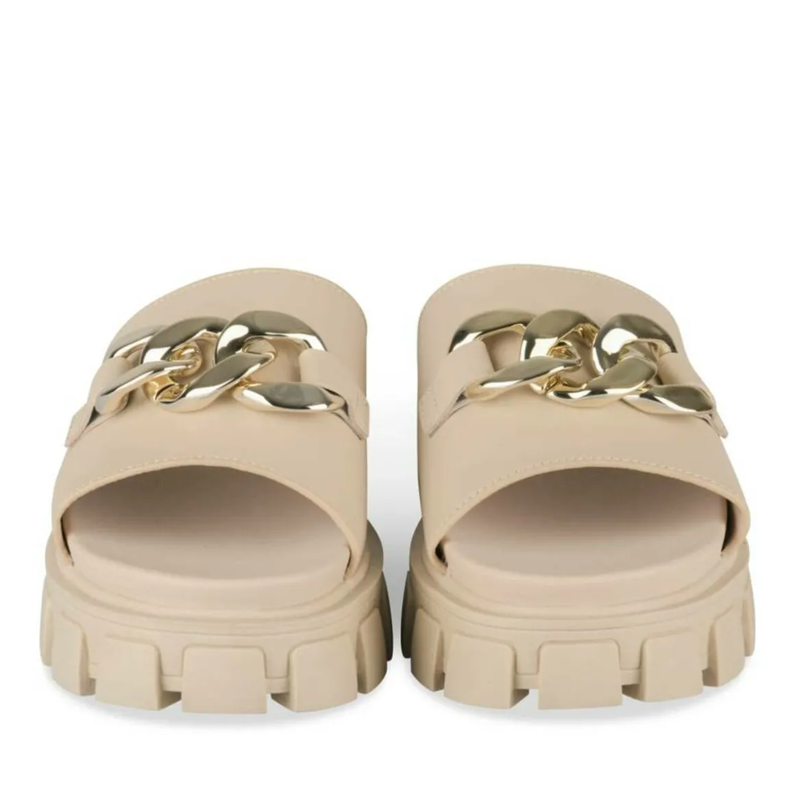 Slippers BEIGE