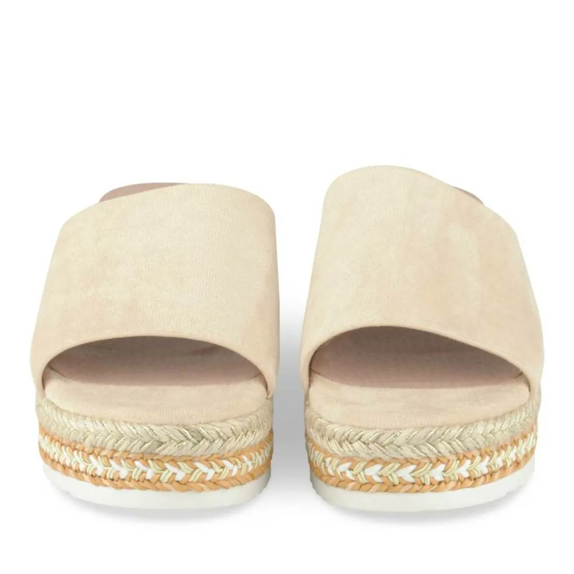 Slippers BEIGE