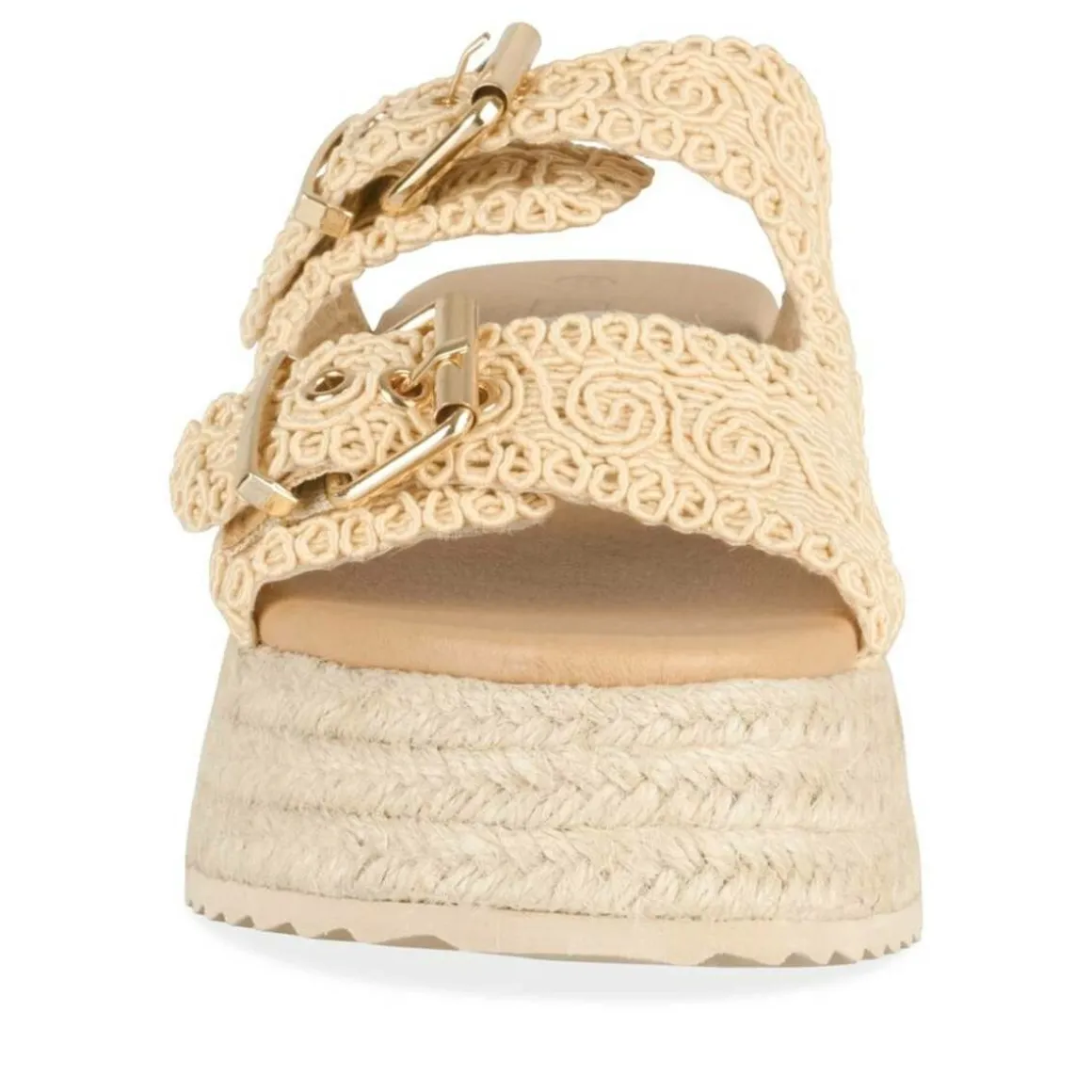 Slippers BEIGE