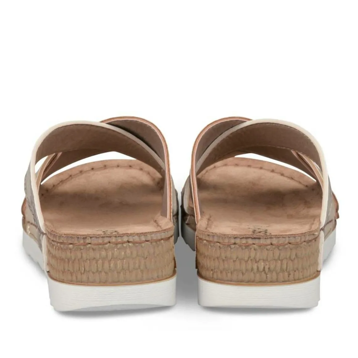 Slippers BEIGE NEOSOFT DAMES