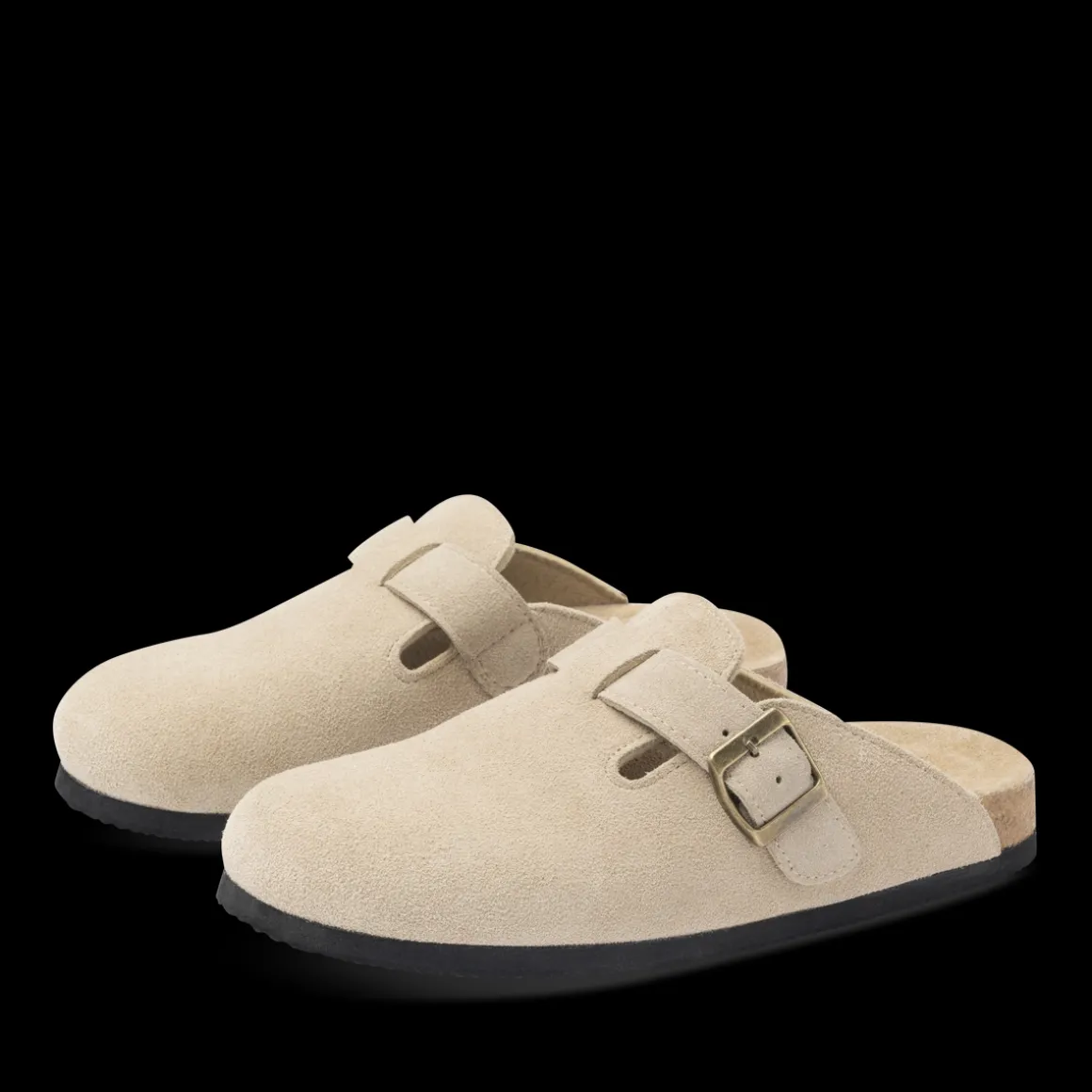 Slippers BEIGE SAN MARINA
