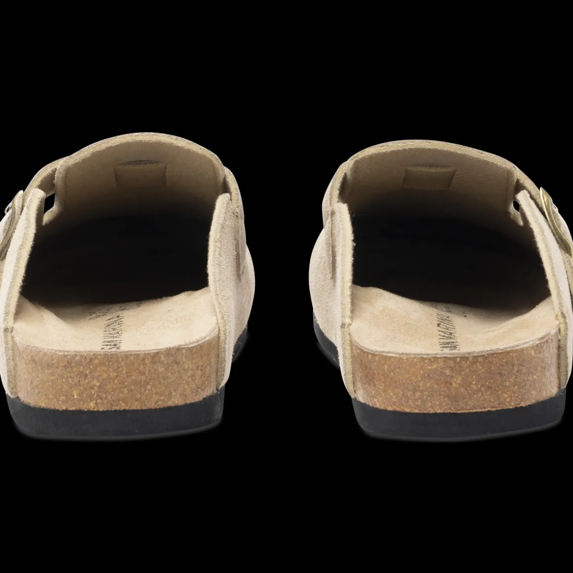 Slippers BEIGE SAN MARINA