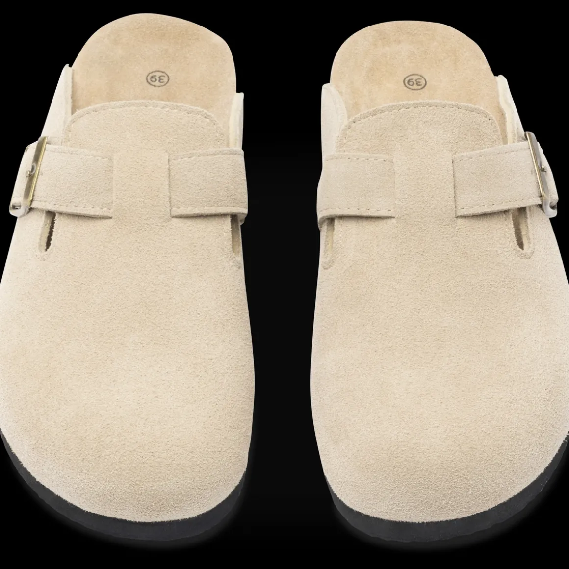 Slippers BEIGE SAN MARINA
