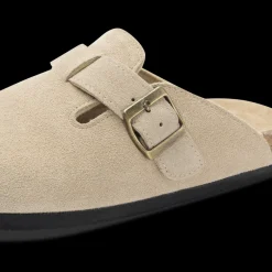 Slippers BEIGE SAN MARINA