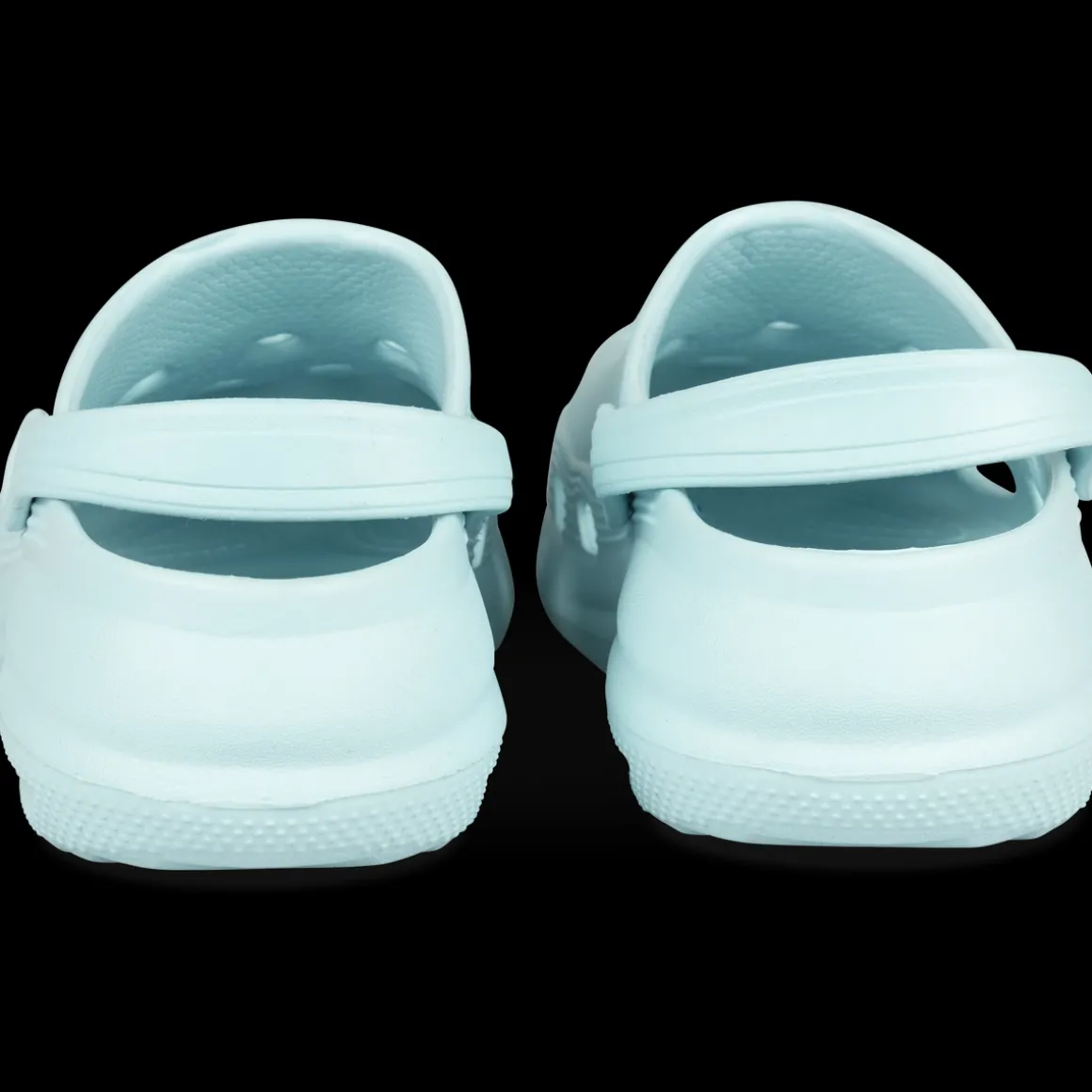 Slippers BLAUW