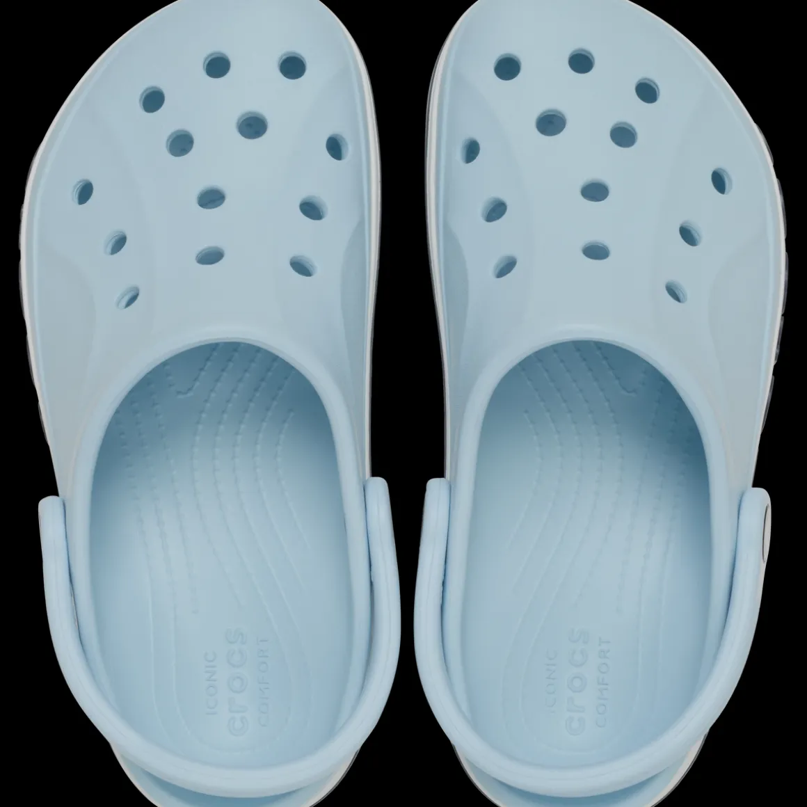 Slippers BLAUW