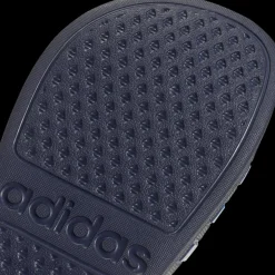 Slippers BLAUW ADIDAS ADILETTE