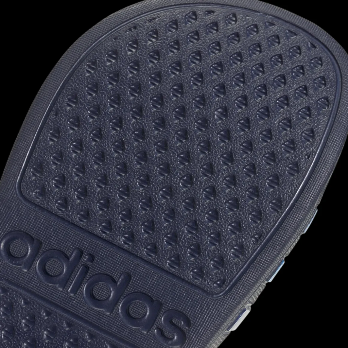 Slippers BLAUW ADIDAS ADILETTE