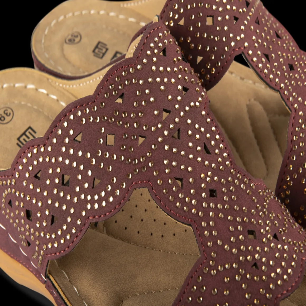 Slippers BORDEAUX