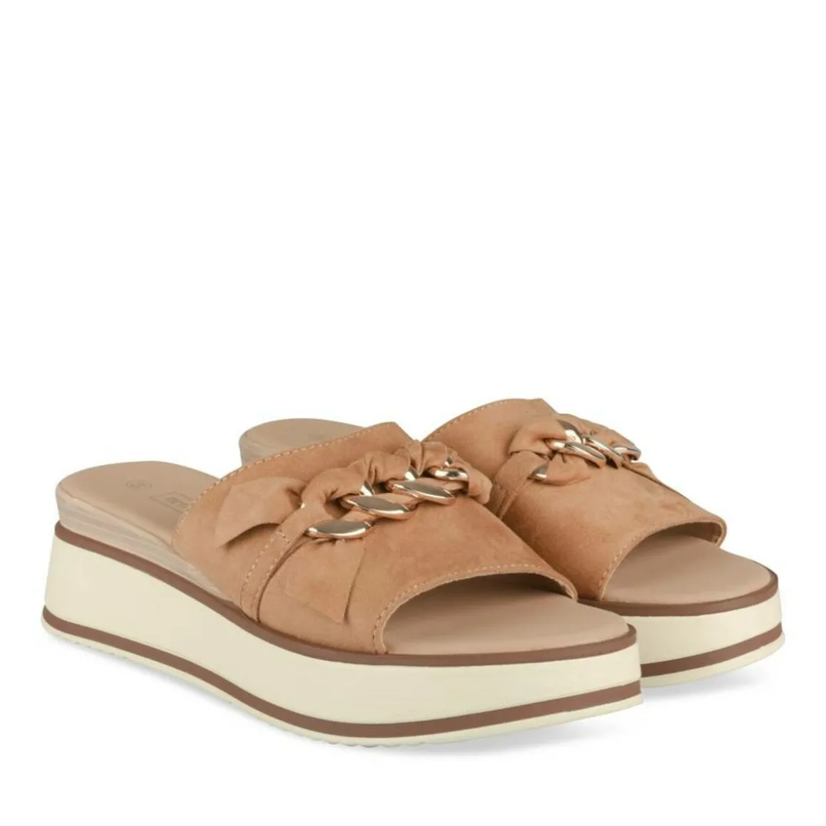 Slippers COGNACKLEUR