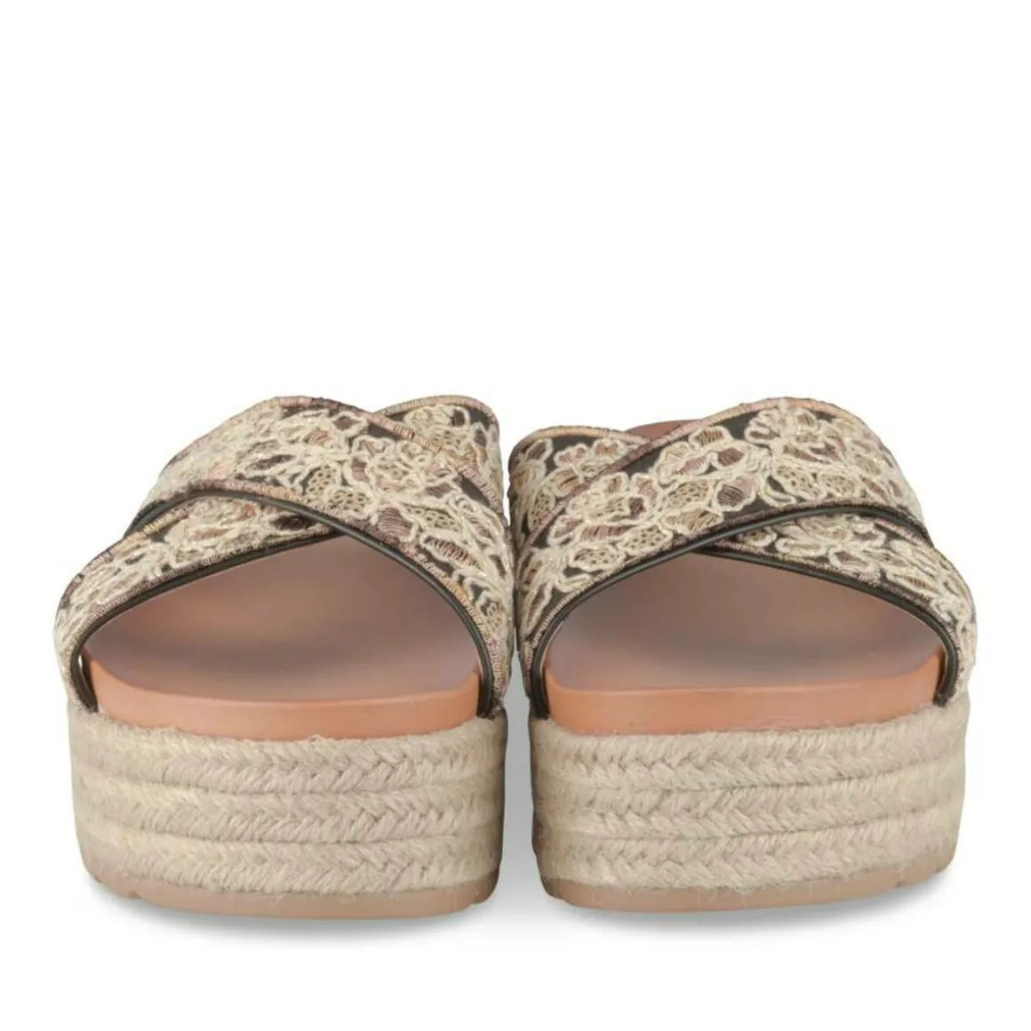 Slippers COGNACKLEUR