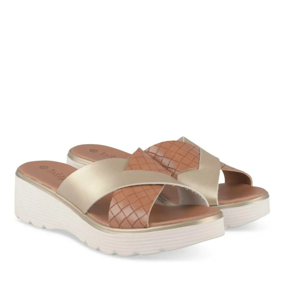 Slippers COGNACKLEUR