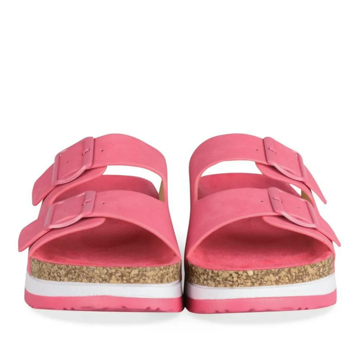 Slippers FUCHSIA