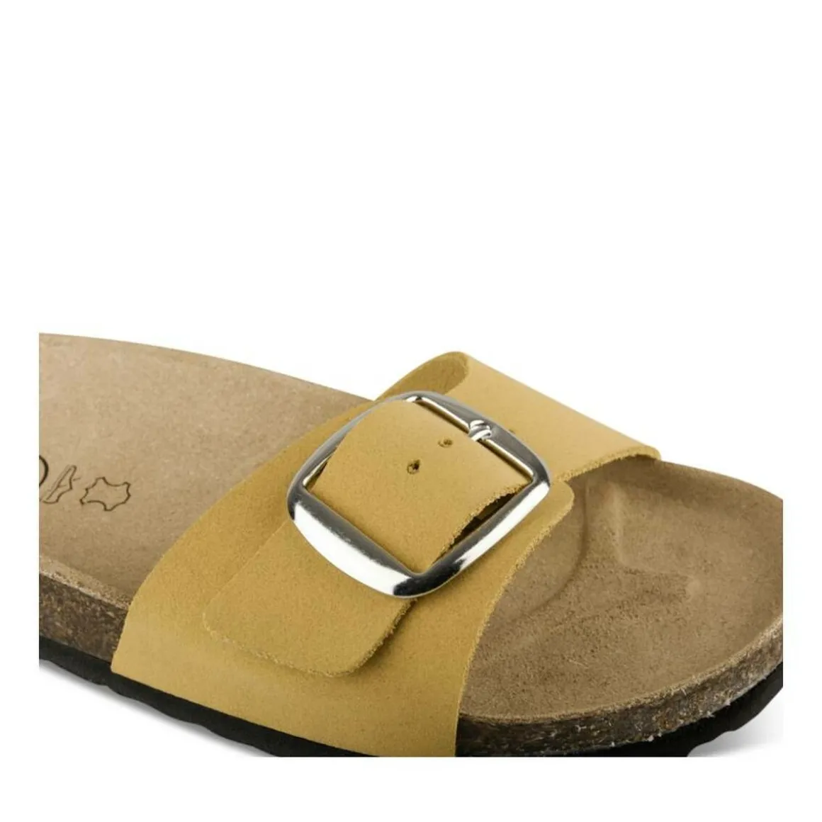 Slippers GEEL