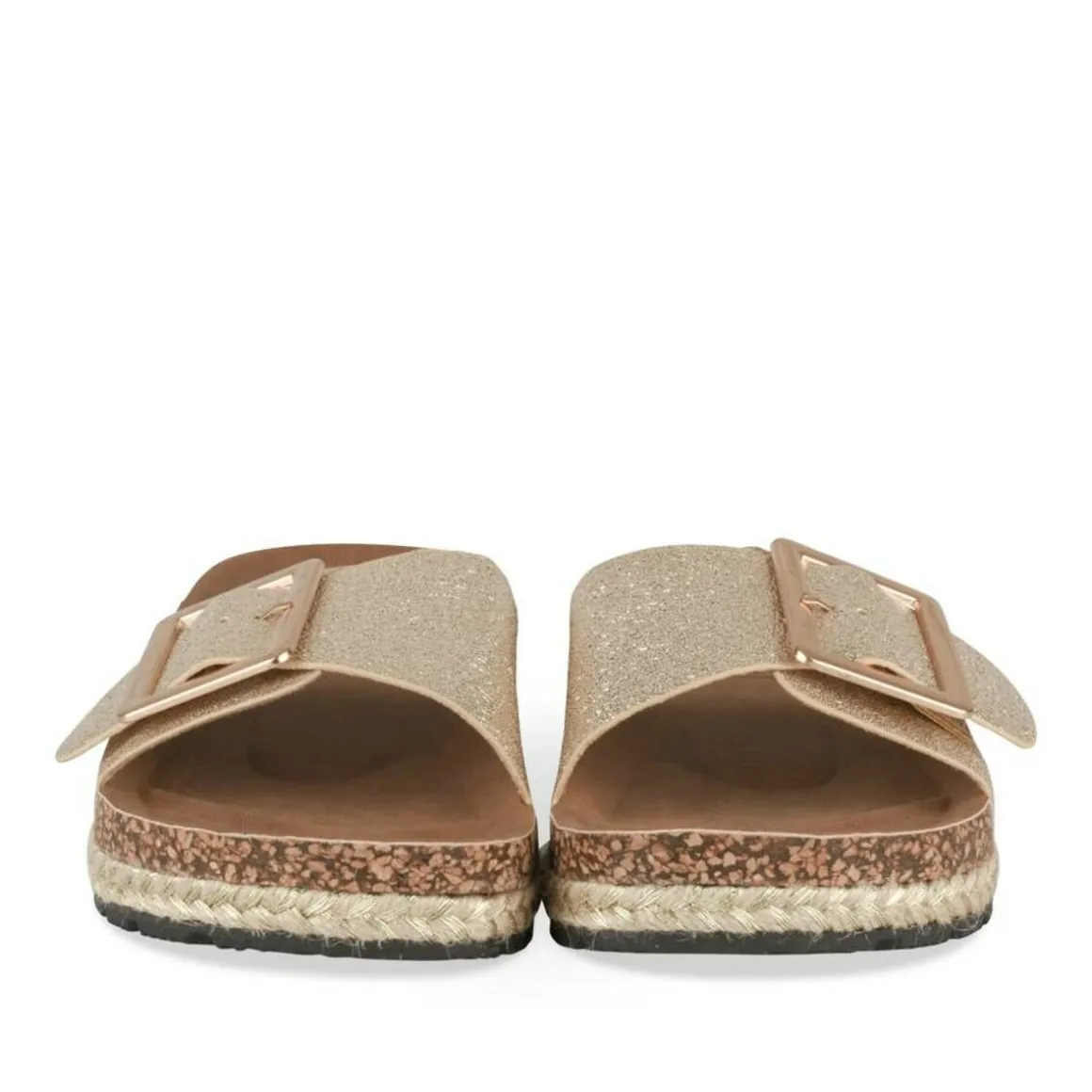 Slippers GOUD