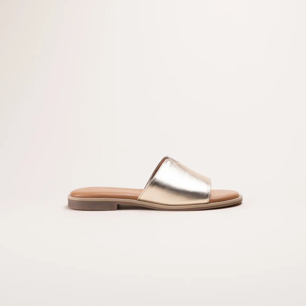 Slippers GOUD