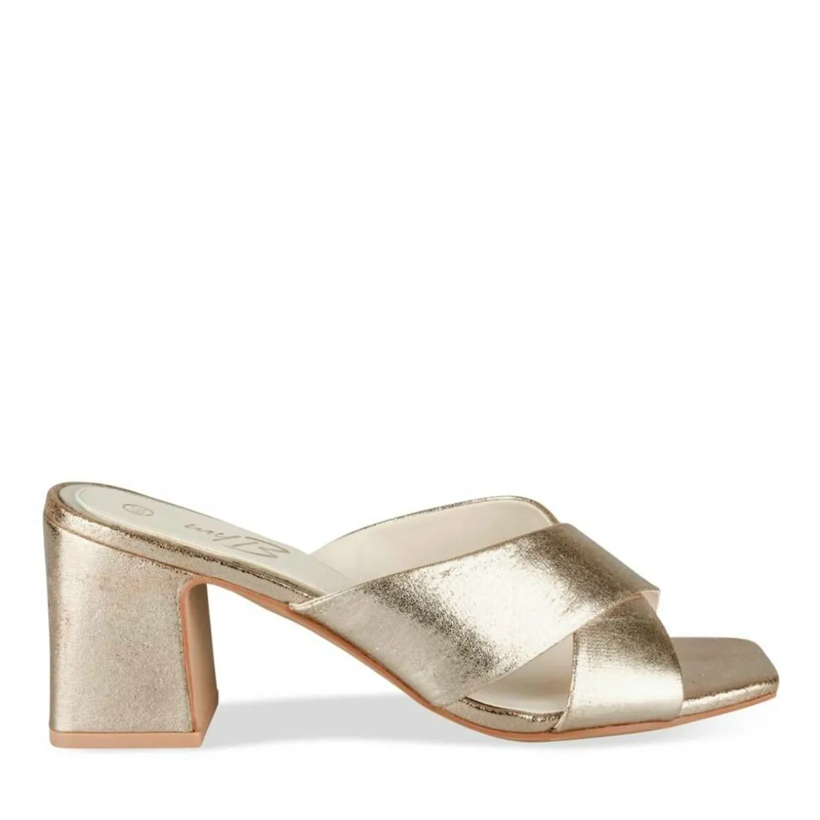 Slippers GOUD
