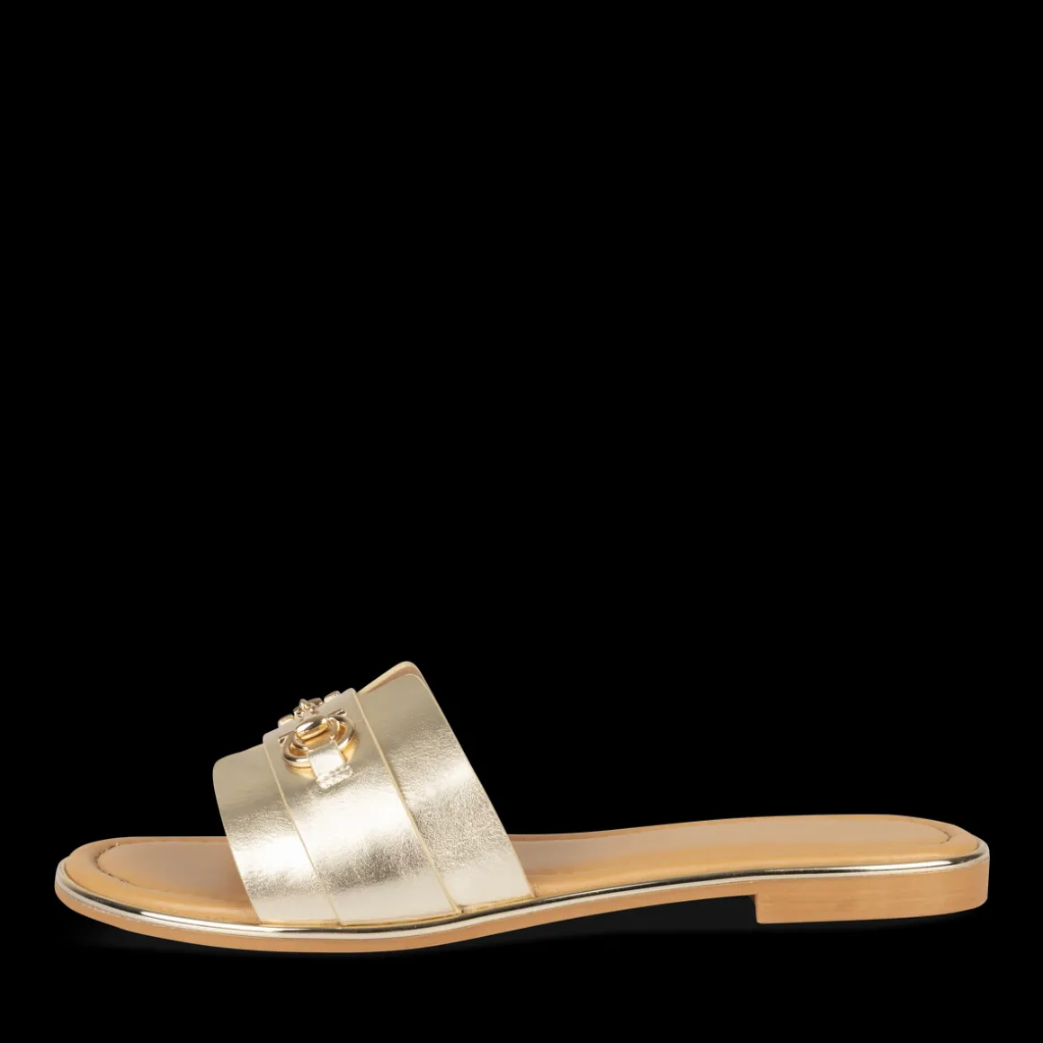 Slippers GOUD
