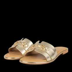 Slippers GOUD