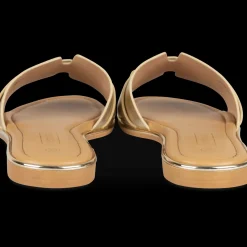 Slippers GOUD