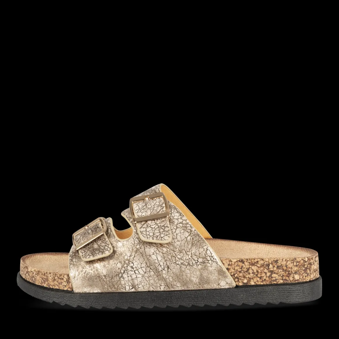 Slippers GOUD
