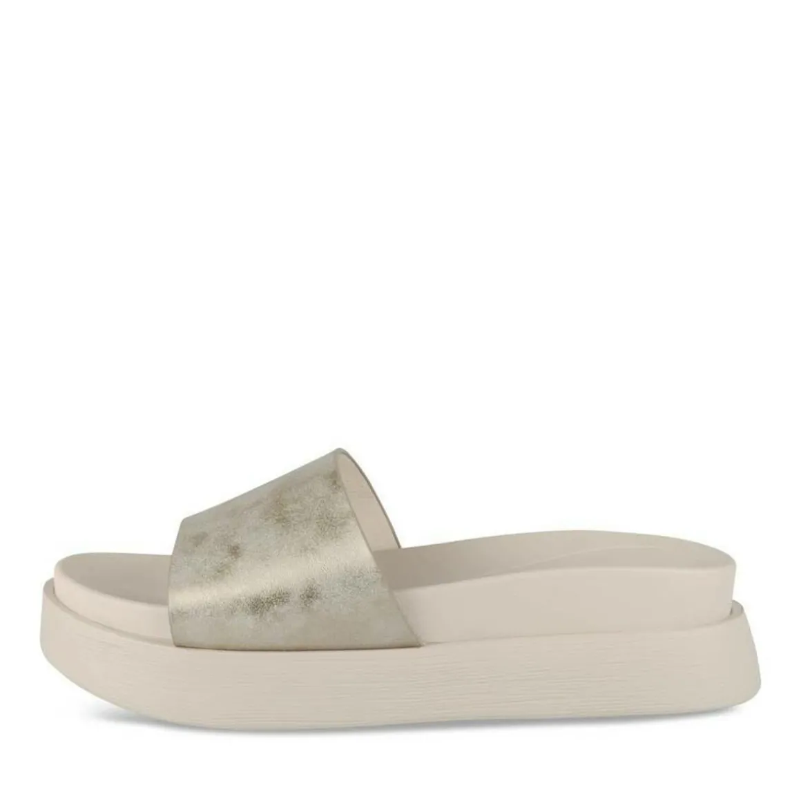 Slippers GOUD