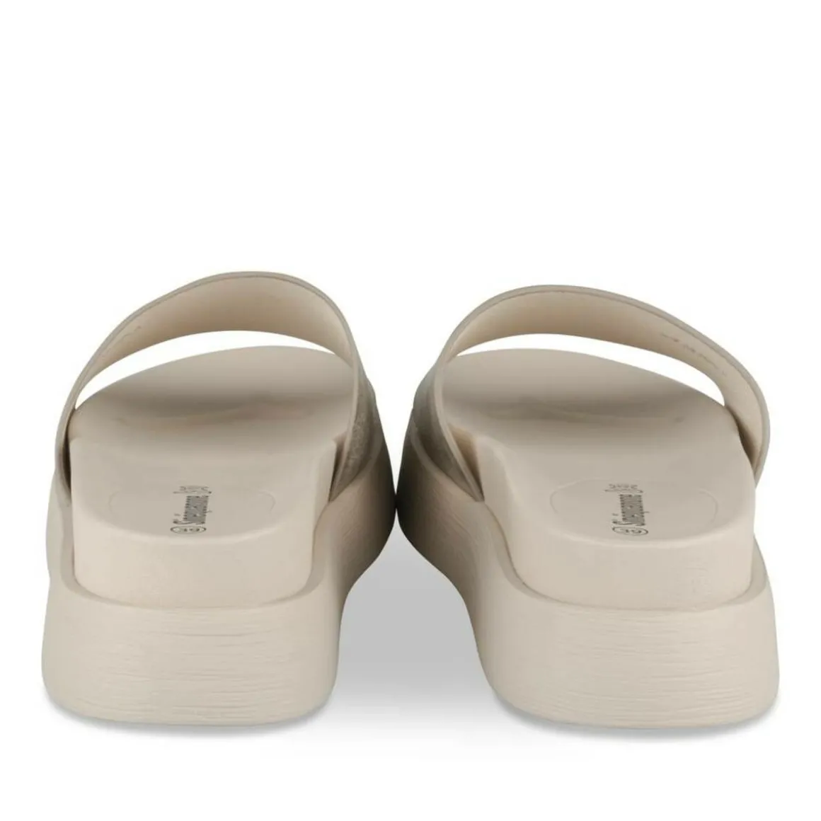 Slippers GOUD