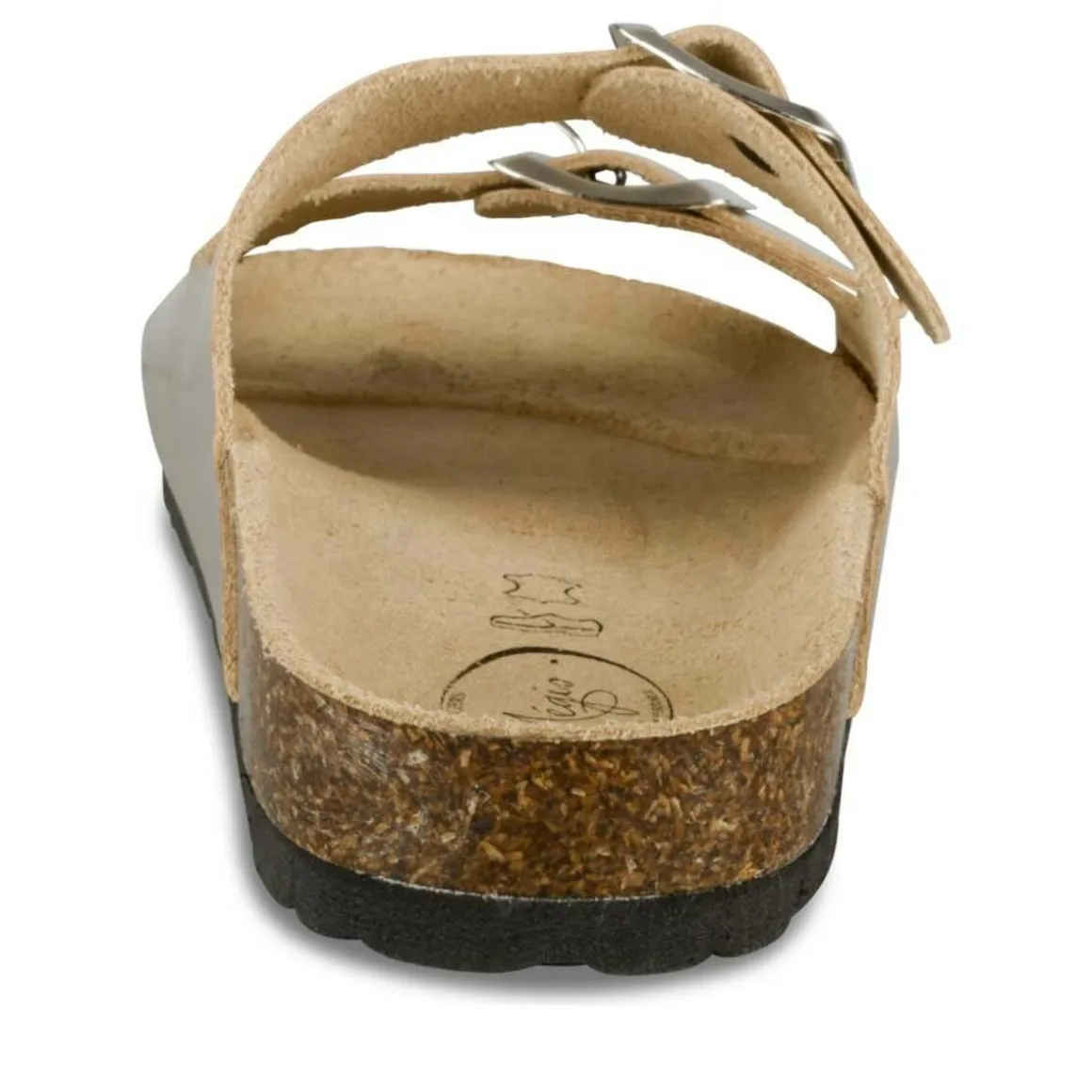 Slippers GOUD