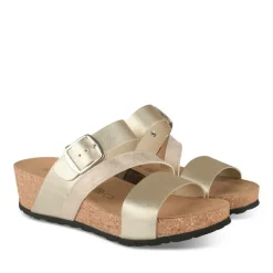 Slippers GOUD