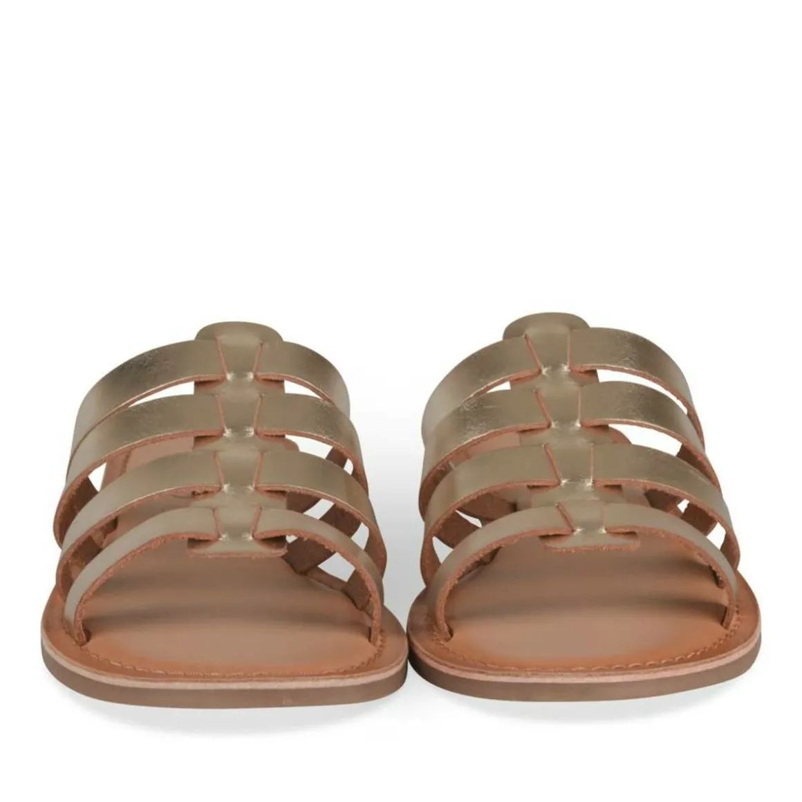 Slippers GOUD