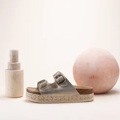 Slippers GOUD