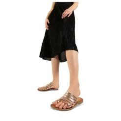Slippers GOUD