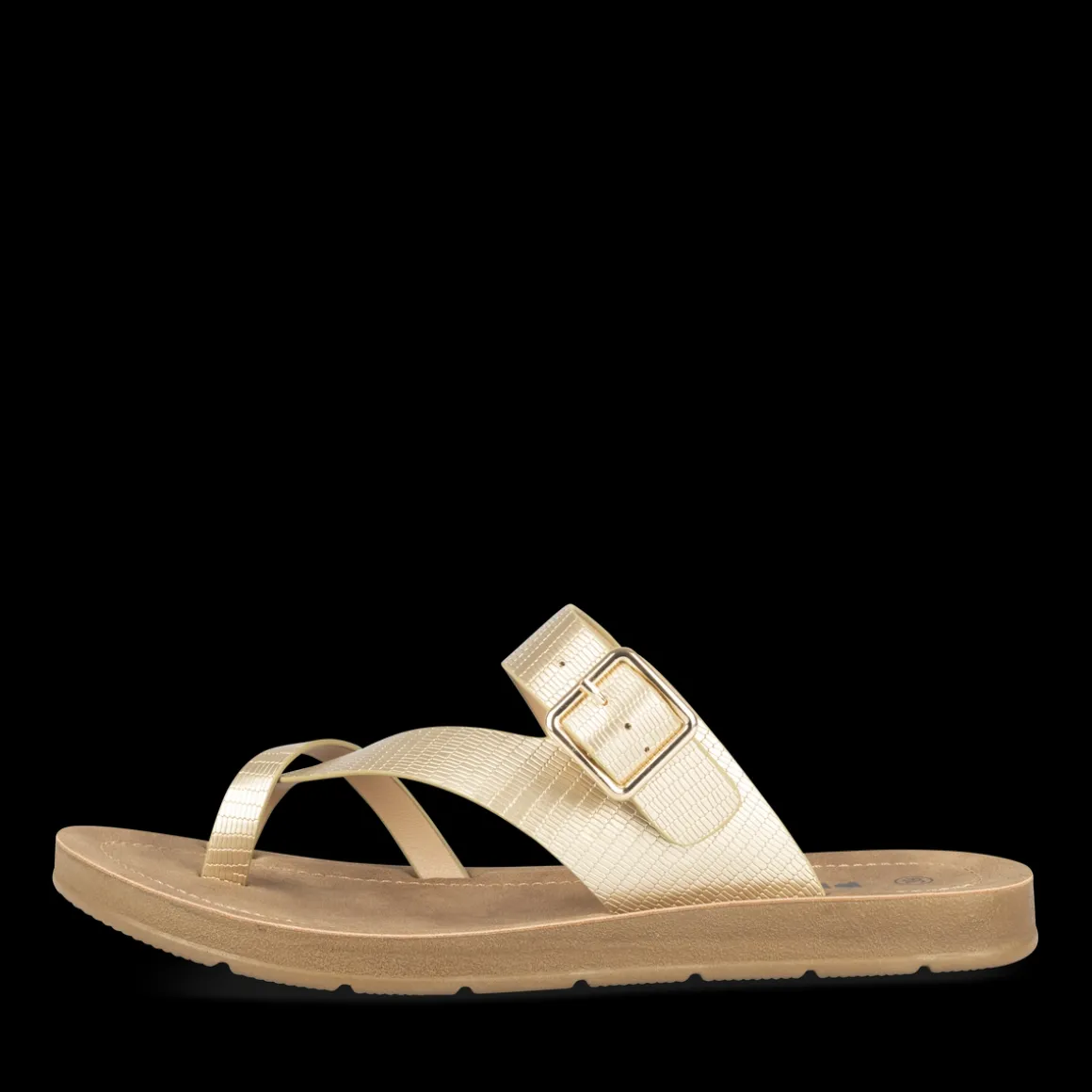 Slippers GOUD