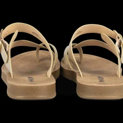 Slippers GOUD