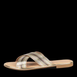 Slippers GOUD