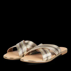 Slippers GOUD