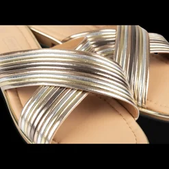 Slippers GOUD
