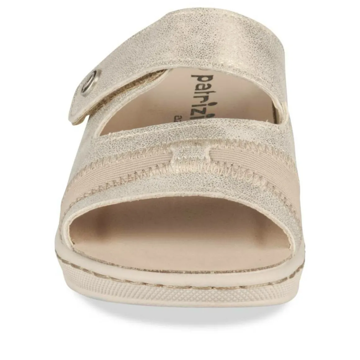 Slippers GOUD