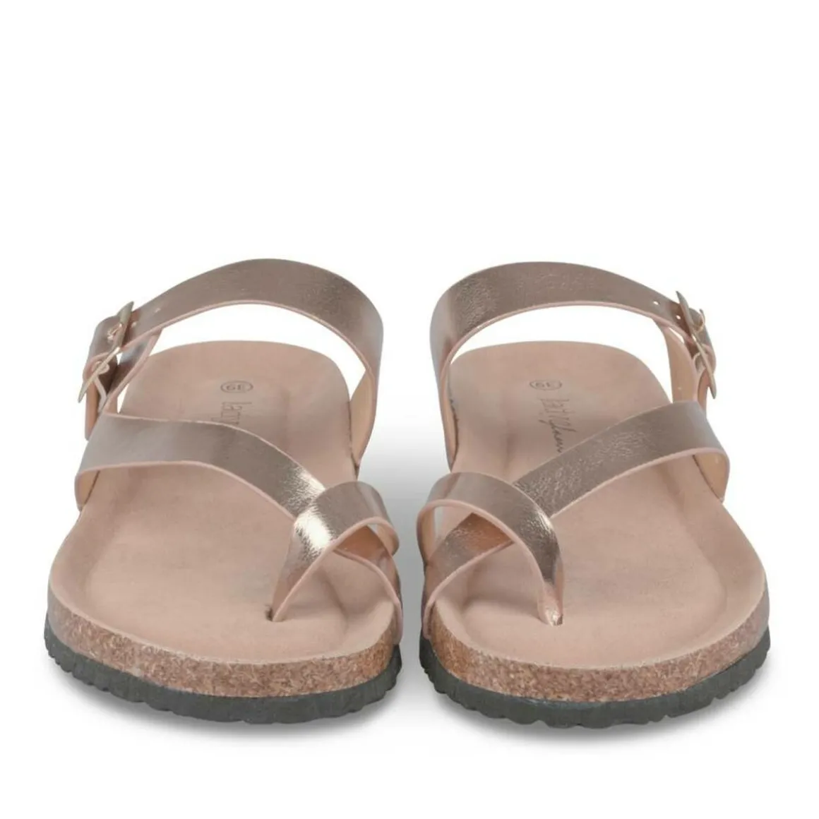 Slippers GOUD