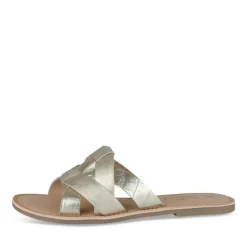 Slippers GOUD