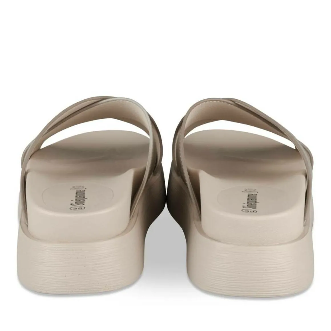 Slippers GOUD