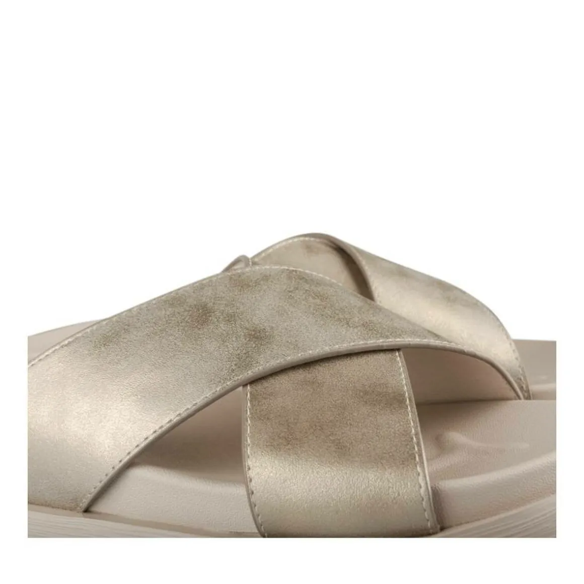 Slippers GOUD