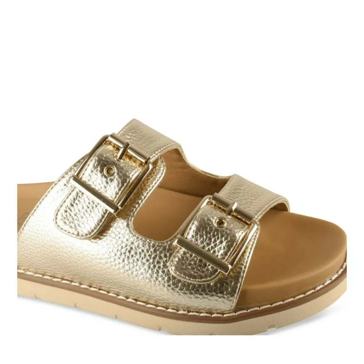 Slippers GOUD