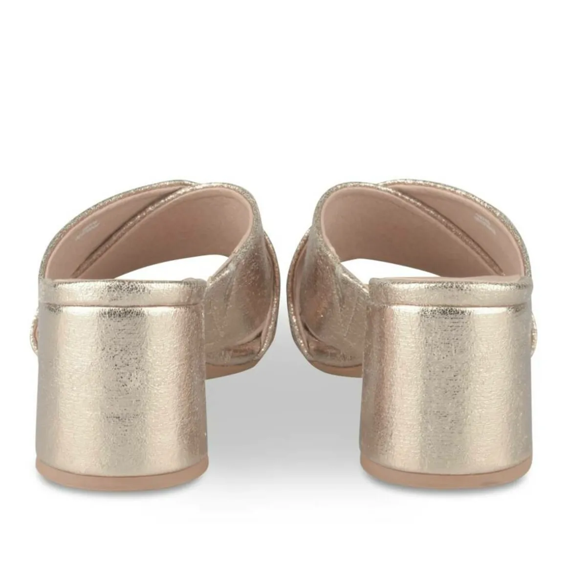 Slippers GOUD