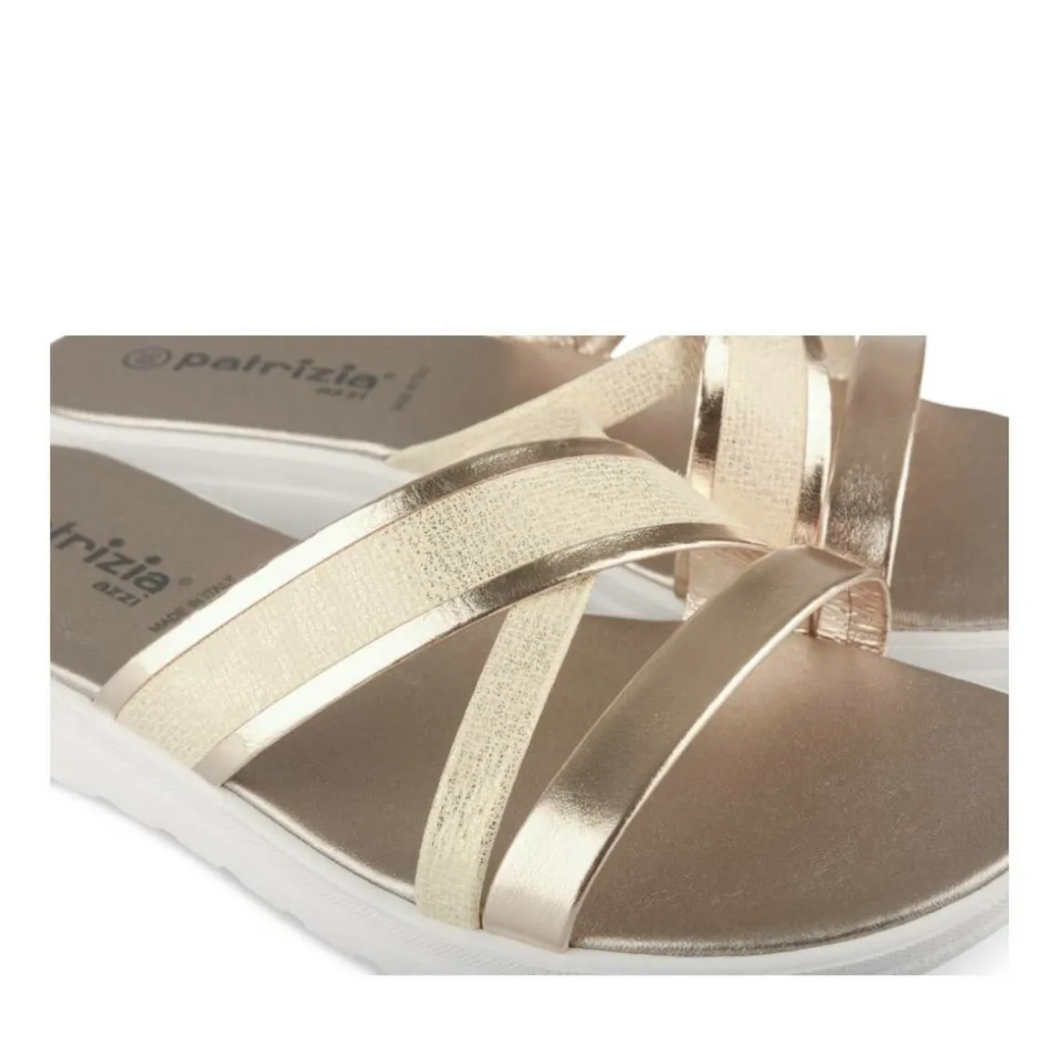 Slippers GOUD