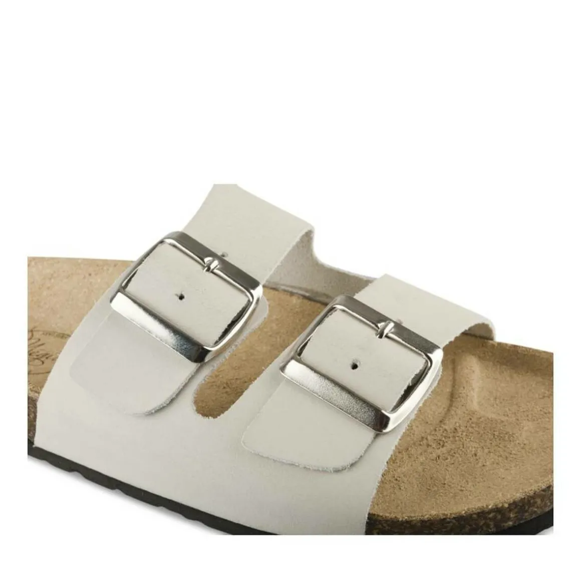 Slippers GRIJS