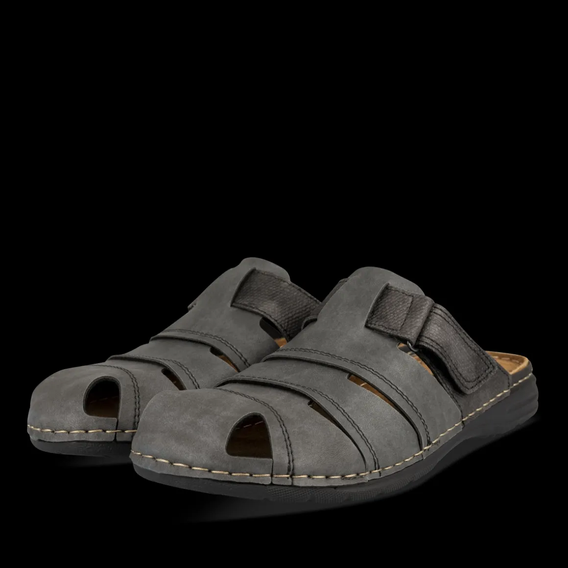 Slippers GRIJS
